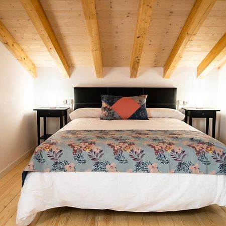 Apartamentos Las Secuoyas La Hayuela Экстерьер фото