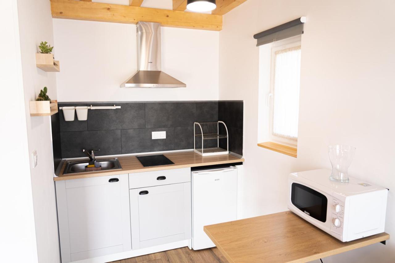Apartamentos Las Secuoyas La Hayuela Экстерьер фото