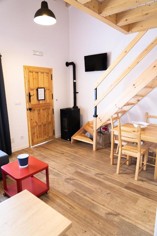 Apartamentos Las Secuoyas La Hayuela Экстерьер фото