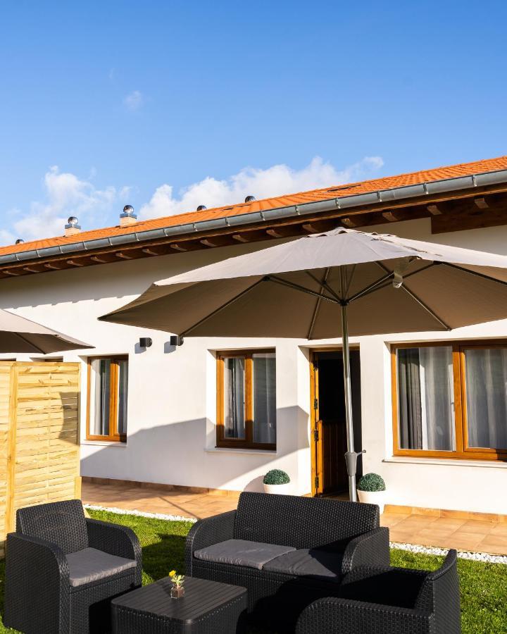Apartamentos Las Secuoyas La Hayuela Экстерьер фото