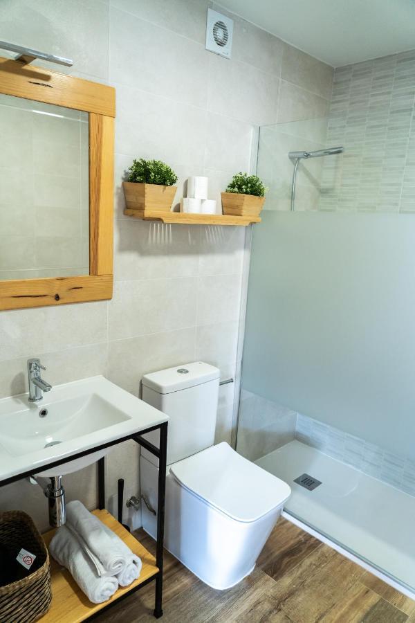 Apartamentos Las Secuoyas La Hayuela Экстерьер фото