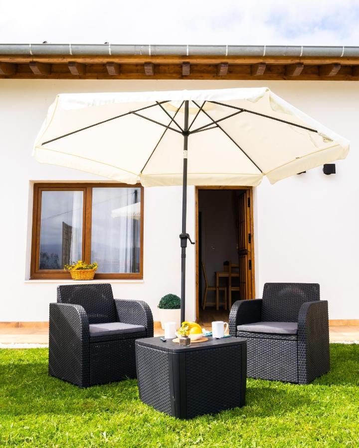 Apartamentos Las Secuoyas La Hayuela Экстерьер фото
