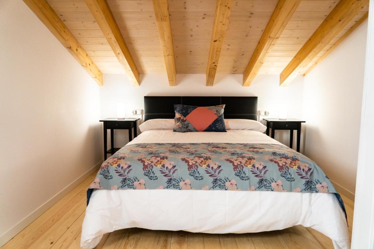 Apartamentos Las Secuoyas La Hayuela Экстерьер фото