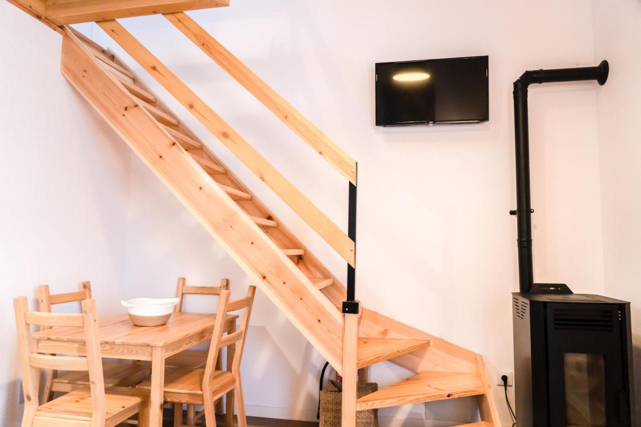 Apartamentos Las Secuoyas La Hayuela Экстерьер фото