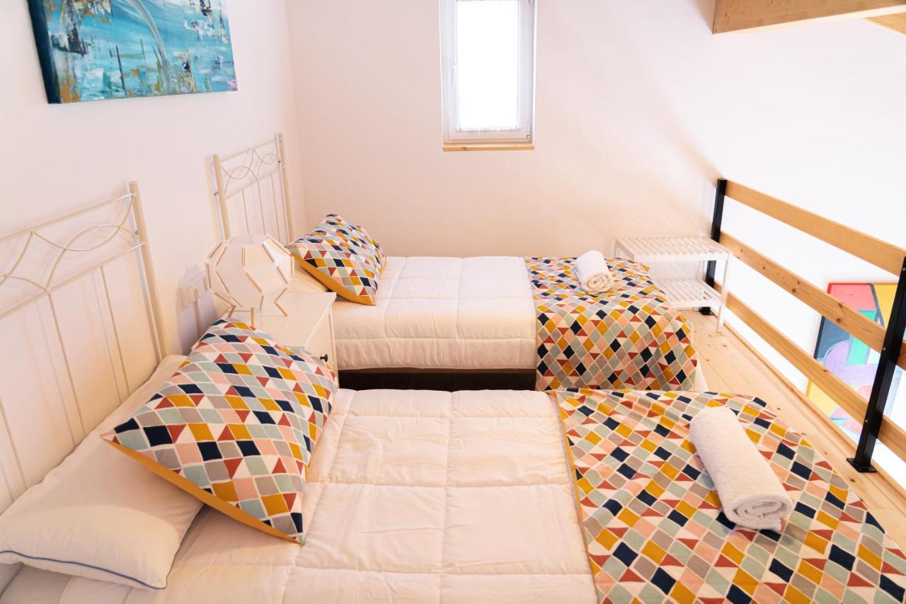 Apartamentos Las Secuoyas La Hayuela Экстерьер фото