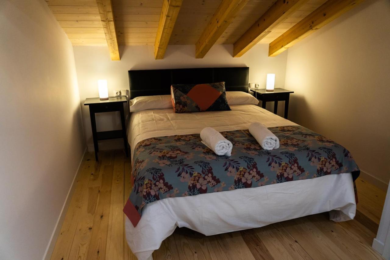Apartamentos Las Secuoyas La Hayuela Экстерьер фото
