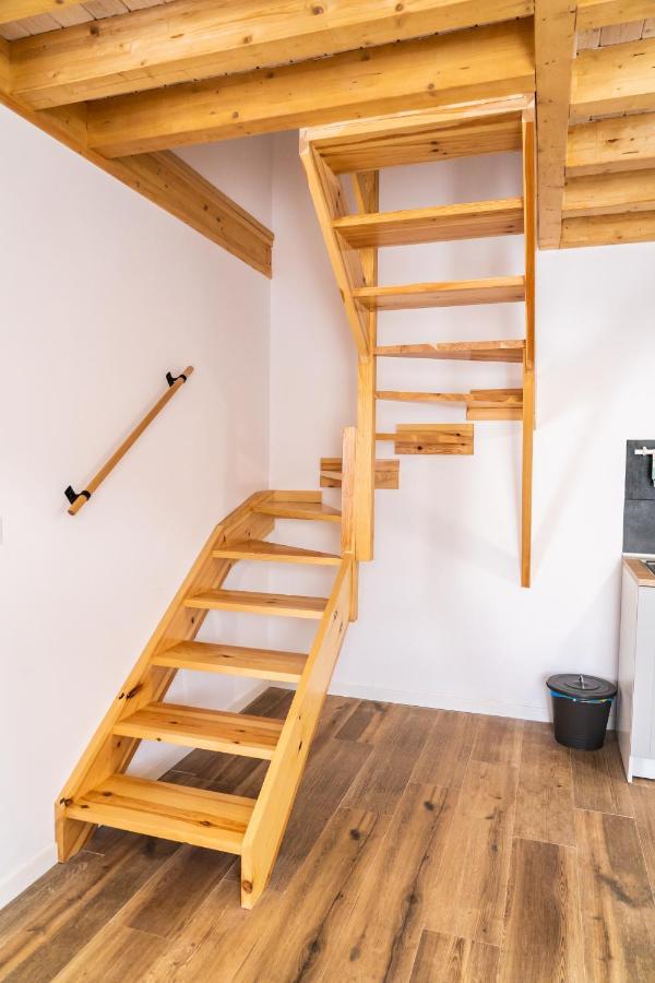 Apartamentos Las Secuoyas La Hayuela Экстерьер фото