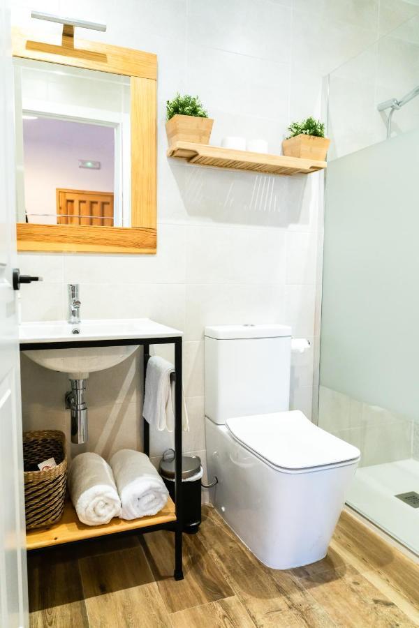 Apartamentos Las Secuoyas La Hayuela Экстерьер фото