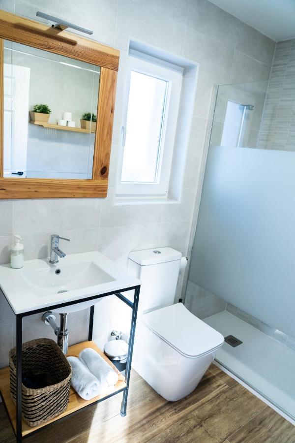 Apartamentos Las Secuoyas La Hayuela Экстерьер фото