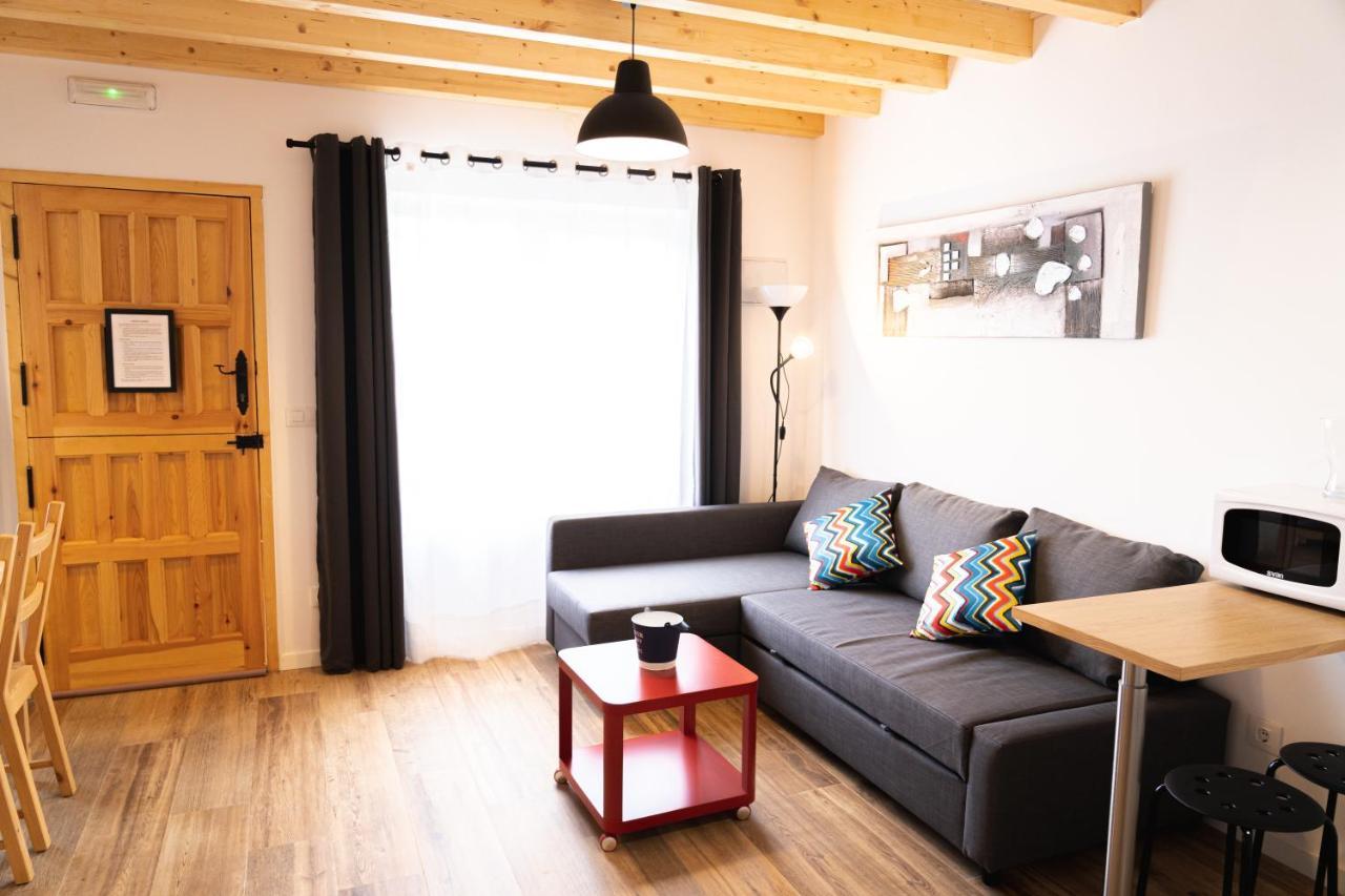 Apartamentos Las Secuoyas La Hayuela Экстерьер фото