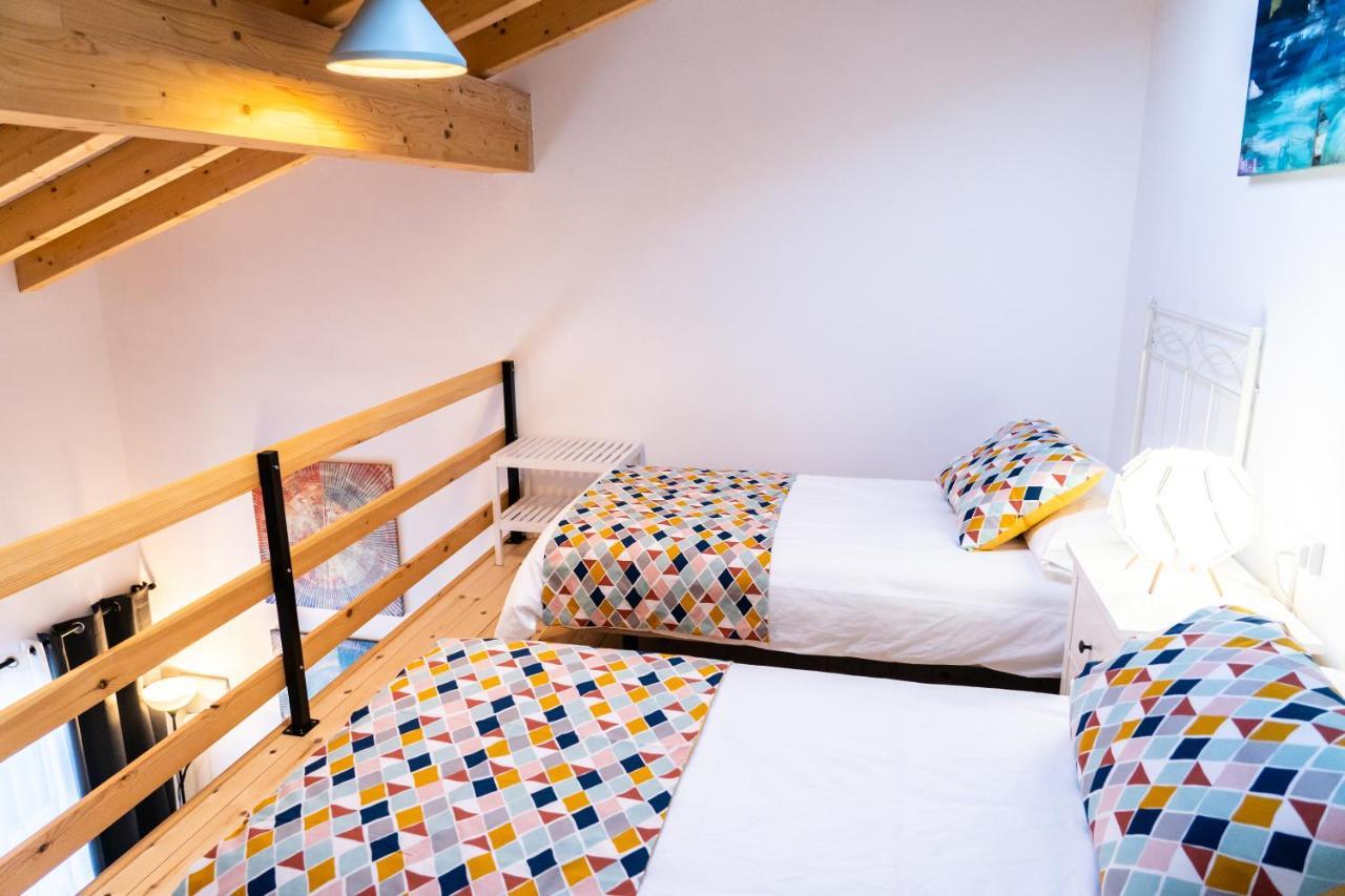 Apartamentos Las Secuoyas La Hayuela Экстерьер фото