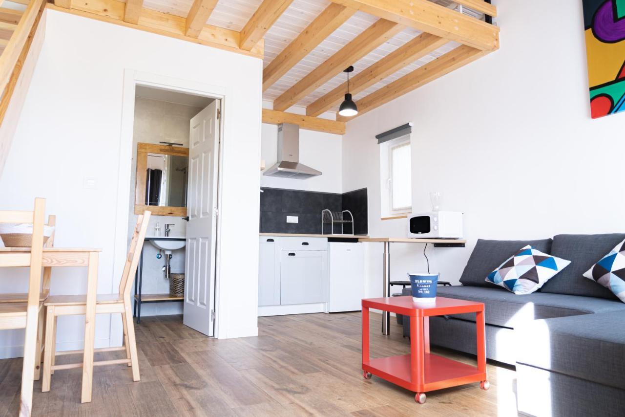 Apartamentos Las Secuoyas La Hayuela Экстерьер фото