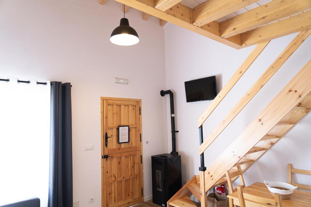 Apartamentos Las Secuoyas La Hayuela Экстерьер фото