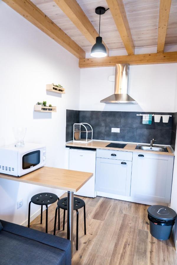 Apartamentos Las Secuoyas La Hayuela Экстерьер фото
