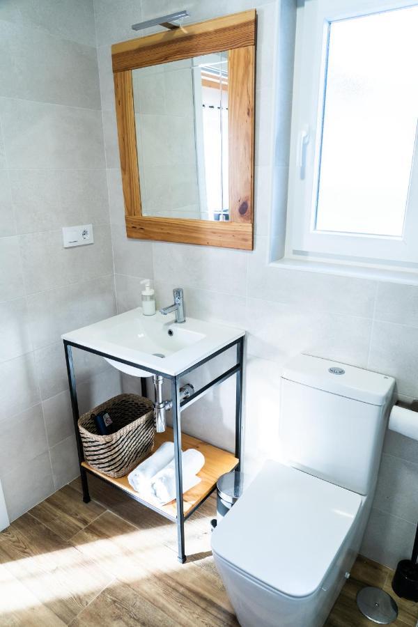 Apartamentos Las Secuoyas La Hayuela Экстерьер фото